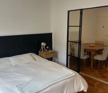 San Isidro Apartment | Family-Friendly Acacia Apartment with Pet Amenities