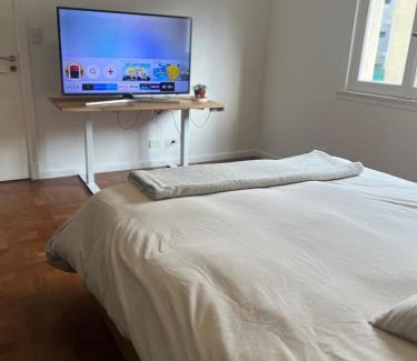 San Isidro Apartment | Family-Friendly Acacia Apartment with Pet Amenities
