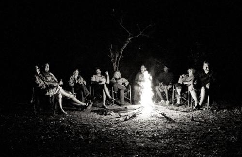 Maun Other | Family-Friendly Mankwe Camping with Pool and Breakfast