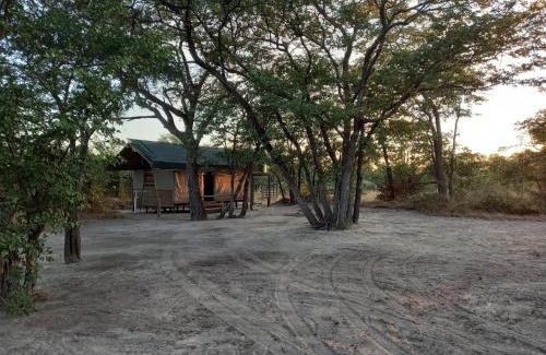 Maun Other | Family-Friendly Mankwe Camping with Pool and Breakfast