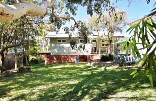 Hyams Beach House | Accessible Acacia Cottage: Family-Friendly at Hyams Beach