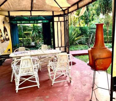 Marangu House | Acacia Tree Apartments
