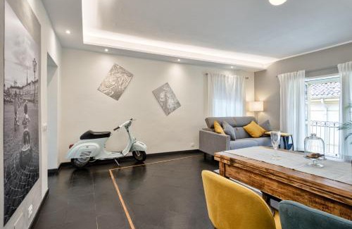 Roman Quarter Apartment | Discover ACADAMIS - GARIBALDI 9 BIS: Rated 9.2/10