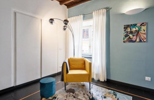 Roman Quarter Apartment | Discover ACADAMIS - GARIBALDI 9 BIS: Rated 9.2/10