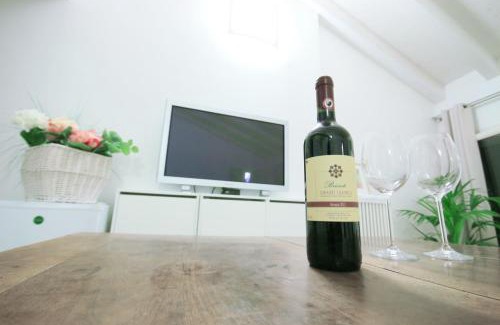 Citta Alta Apartment | Academia Residence: Rated 9/10, Perfect for Families