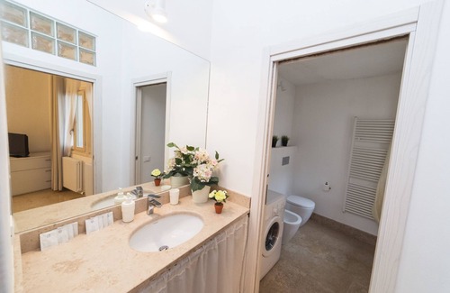 Citta Alta House | Academia Resort: Wheelchair Accessible with Spa and Breakfast