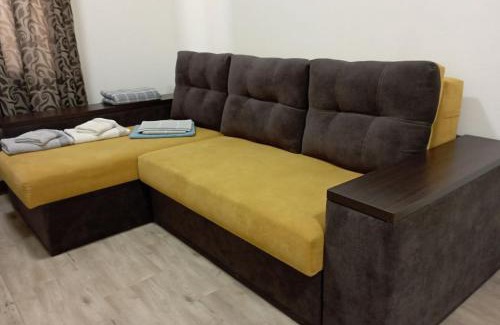 Kharkiv Apartment | Pet-Friendly Academic St. Apartment with Top Review Score
