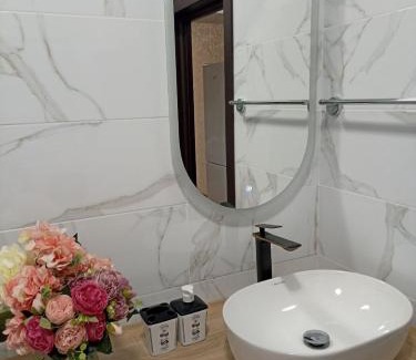 Kharkiv Apartment | Budget-Friendly Academic St. Apartment with Family Amenities