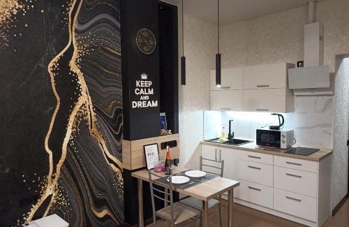 Kharkiv Apartment | Budget-Friendly Academic St. Apartment with Family Amenities
