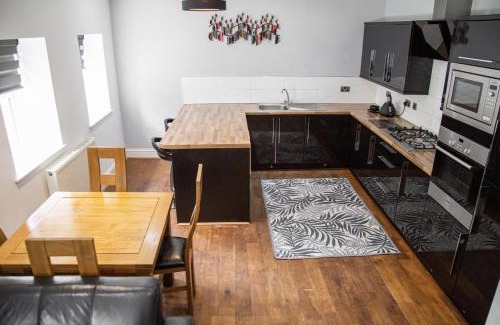 Hull Old Town Apartment | Academy Apartments By Elegance Stays