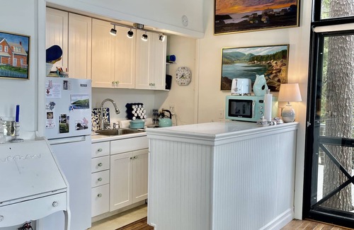 Mount Desert Cottage | Cozy Acadia Cottage by Long Pond - Sleeps 4, Lake Views
