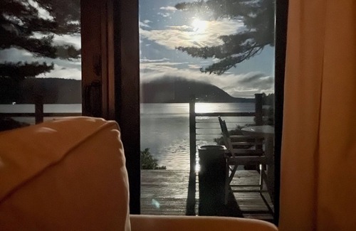Mount Desert Cottage | Cozy Acadia Cottage by Long Pond - Sleeps 4, Lake Views