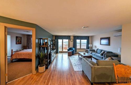 Trenton Apartment | Elegant Acadia Penthouse Suite - Guest Rated 10/10