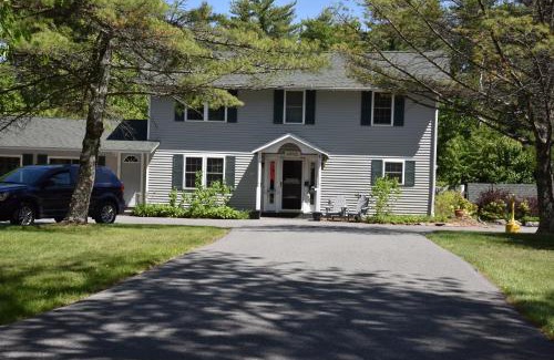 Salsbury Cove Hotel | Comfortable Acadia Pines Motel: Family and Accessible Stays