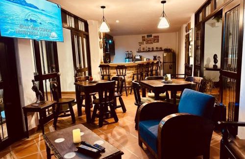 Sasaima Hotel | Relax at Acaima Café Lodge with Oceanfront Spa Amenities