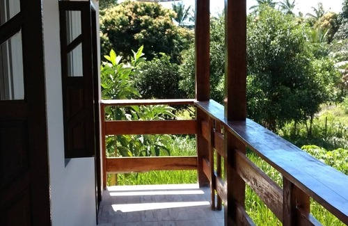 Barra Grande House | Cozy Acalmar Lua - Oceanfront Home for 8 in Barra Grande