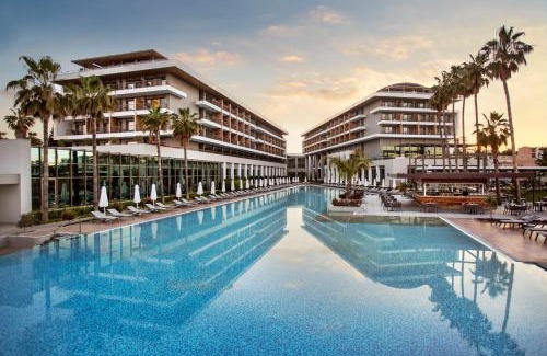 Side Resort | Premier Acanthus Cennet Barut Collection - Ultra All Inclusive