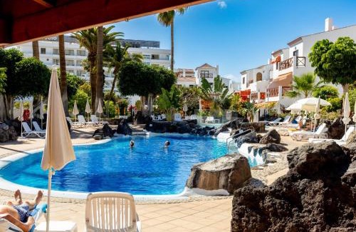 Puerto de Santiago Apartment | Discover Acantilados De Los Gigantes with Pool & Child-Friendly Fun