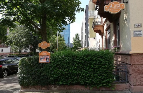 Bockenheim Bed & Breakfast | Cozy aCasa Bed & Breakfast with Delicious Daily Breakfast