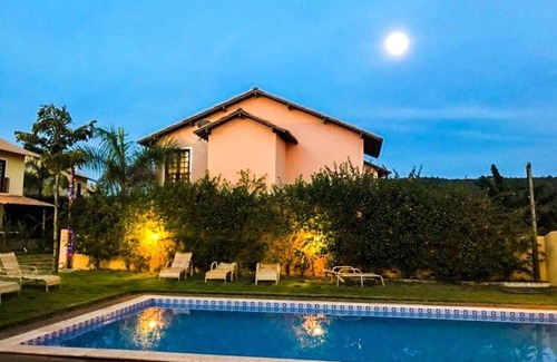 Lencois House | Relax at Acasa Diamantina: Nature Retreat with Pool