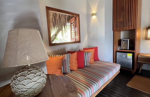 Baru Hotel | Idyllic ACASI Rustic Beach: Pool, Ocean View & Spa Retreat