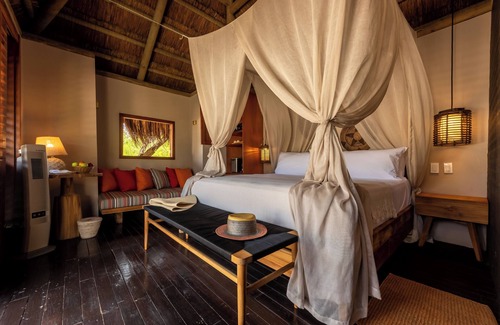 Baru Hotel | Idyllic ACASI Rustic Beach: Pool, Ocean View & Spa Retreat