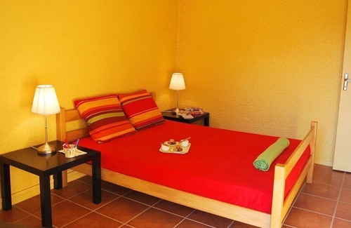 Gramat Cabin | Cozy Cottage with Terrace: Sauna Access & Pool Await!