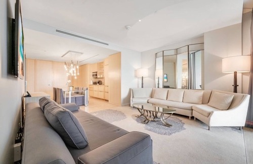 Bal Harbour Apartment | Oceanfront Escape at St Regis Bal Harbour - Rated 10/10