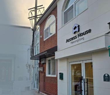 Hoehyeon-dong House | AccessHouse 104