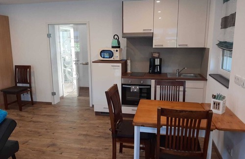 Langenprozelten Apartment | Inviting Riverfront Vacation Apartment with Family Amenities