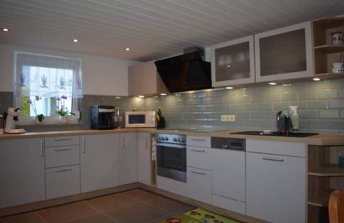 Roetenbach Apartment | Ideal Accessible Apartment "Rochelle" with Spa & Kitchen