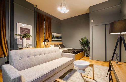 Manhattan Valley Apartment | Accessible Apartment #224 with Family-Friendly Amenities