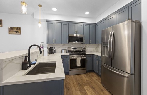 Juneau Apartment | Accessible, Comfort, Convenient Location 106