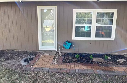 Texas City Apartment | Accessible Guest Stay 1 in Texas City