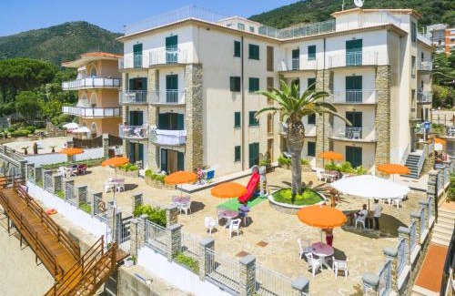 San Mauro Cilento Apartment | Beachfront Bliss at Acciaroli Vacanze Residence - 4 Stars