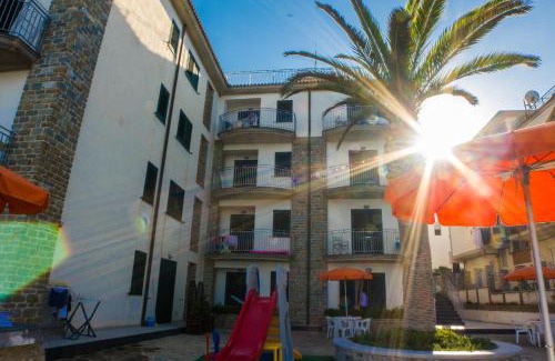 San Mauro Cilento Apartment | Beachfront Bliss at Acciaroli Vacanze Residence - 4 Stars