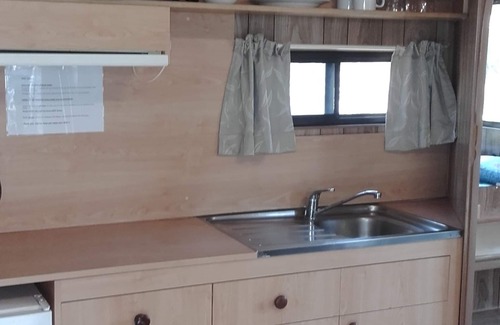 Norseman House | Discover Family-Friendly Comfort at Acclaim Gateway Caravan Park