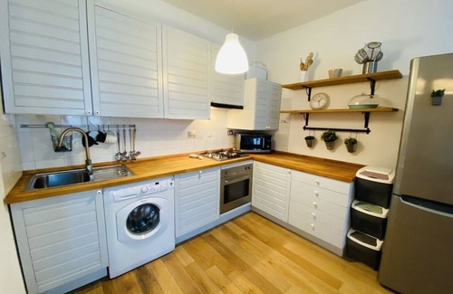 Livorno Apartment | Cozy Two-Level Apartment in the Heart of Livorno