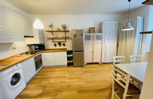 Livorno Apartment | Cozy Two-Level Apartment in the Heart of Livorno