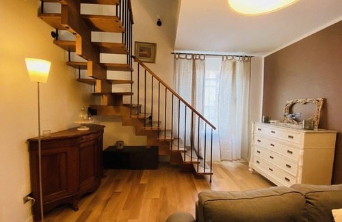 Livorno Apartment | Cozy Two-Level Apartment in the Heart of Livorno