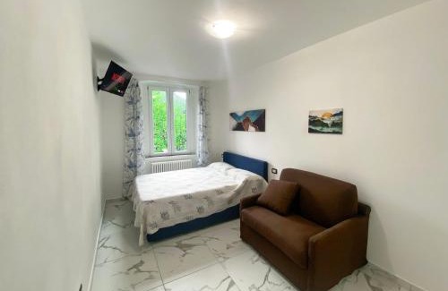 Ballabio Apartment | Cozy Apartment with Pet-Friendly Amenities and High Rating