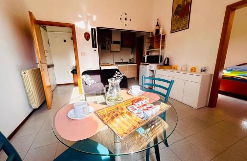 Bologna Fiere District Apartment | Cozy Bolohouse Apartment with Breakfast Included