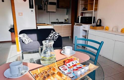 Bologna Fiere District Apartment | Cozy Bolohouse Apartment with Breakfast Included