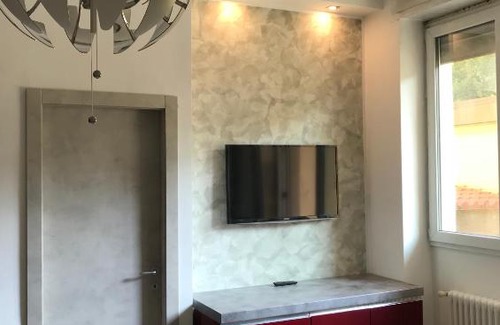 Affori Apartment | Cozy Accommodations with Wheelchair Access & Family Comfort