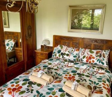 Saint-Vincent Apartment | Cozy Mountain Retreat with Oceanfront Views and Pet-Friendly