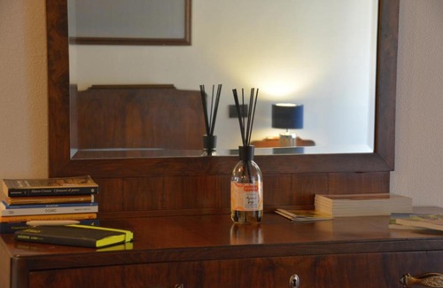 Vittorio Veneto Apartment | Inviting Retreat with Terrace in Historic Center