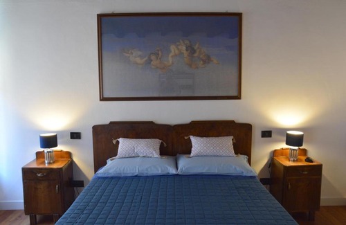 Vittorio Veneto Apartment | Inviting Retreat with Terrace in Historic Center