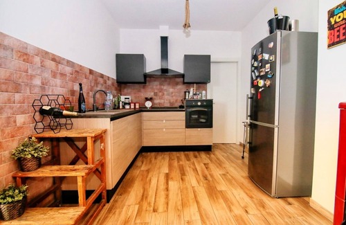 Cassano Magnago Apartment | Cozy Loft Near Milan-Malpensa with Family & Pet Amenities