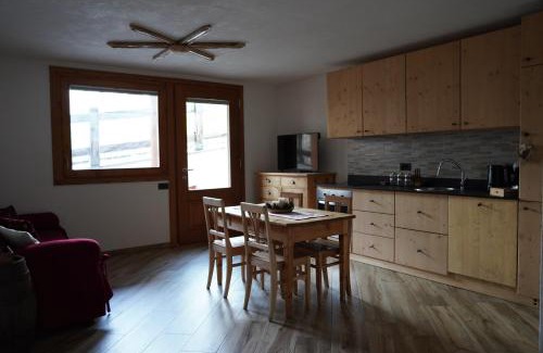Valdidentro Apartment | Accogliente trilocale nel cuore della Valdidentro