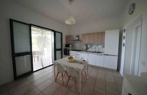 Caltagirone Villa | Inviting Villa with Pool and Ocean View for Your Getaway